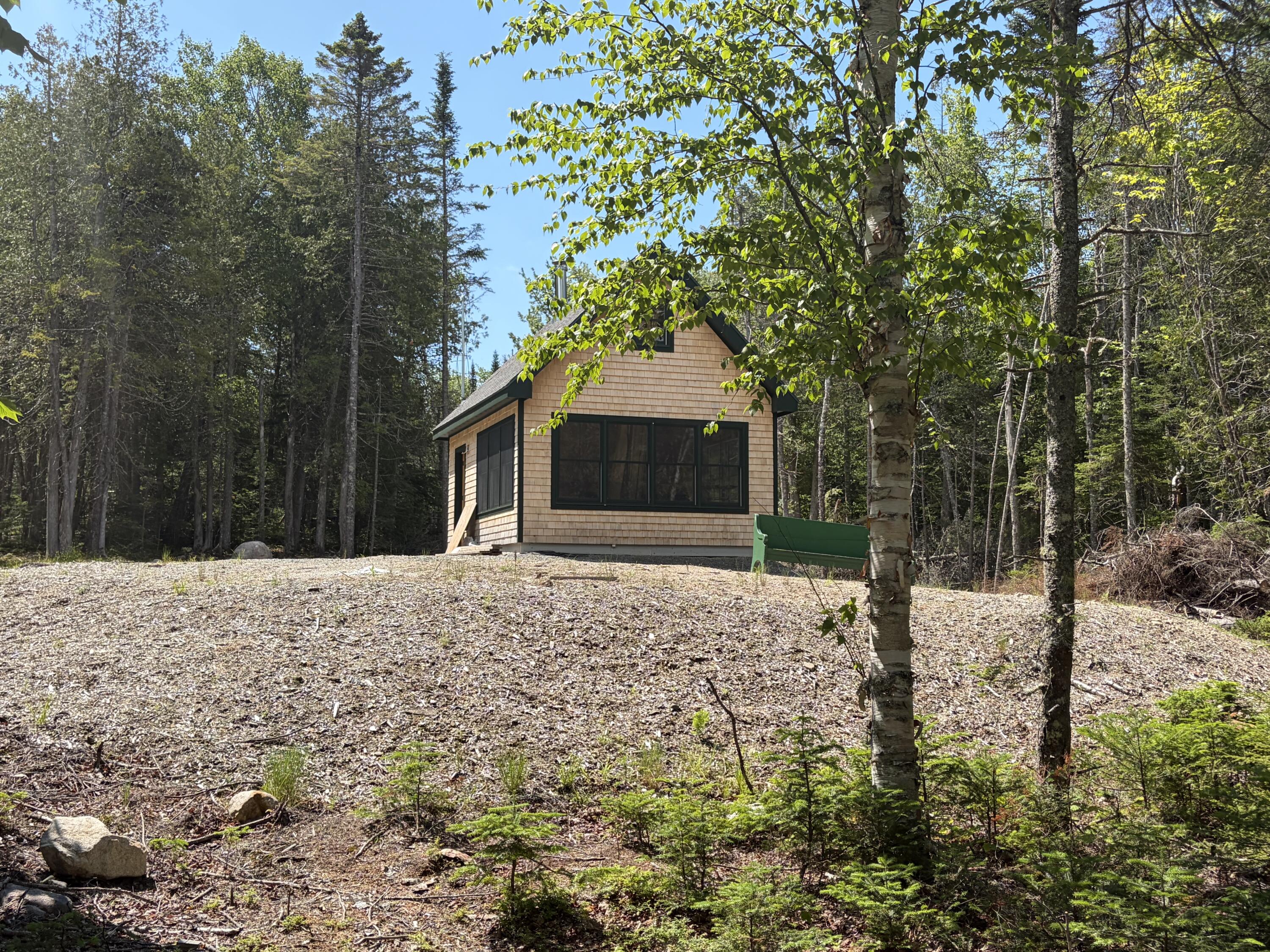 86 Back Shore Road Steuben, ME 04680 - Photo 7 of 24 Cabin2