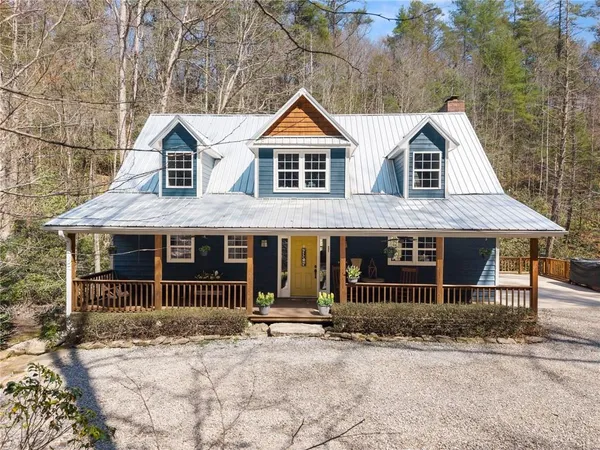 $865,000 | 7880 Hiawassee Wilderness Trail, Hiawassee, GA 30546