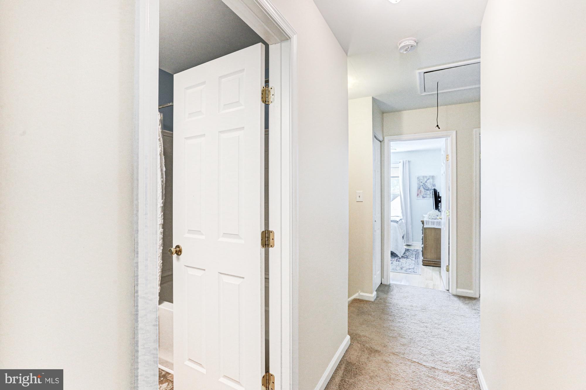 6 3 Rivers Drive Newark, DE 19702 - Photo 42 of 63 Inviting hallway with modern charm.
