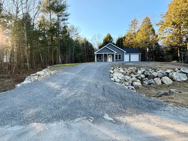 $419,900 | Tbd Lot 2 Tbd Road, West Gardiner, ME 04345