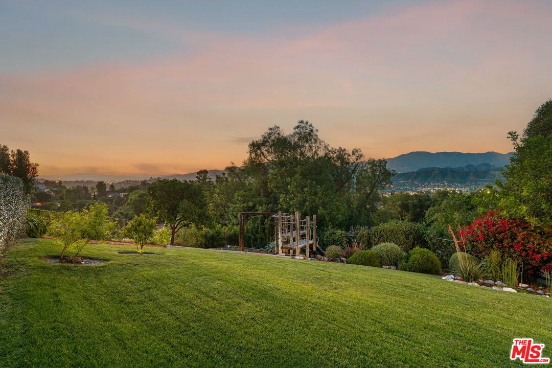 4303 San Rafael Avenue Los Angeles, CA 90042 - Photo 66 of 74 a view of a grassy field with trees