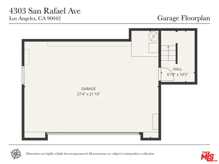 $2,499,000 | 4303 San Rafael Avenue, Los Angeles, CA 90042