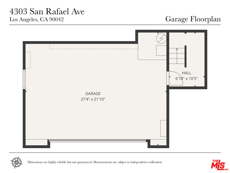 4303 San Rafael Avenue Los Angeles, CA 90042 - Photo 71 of 74