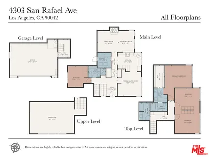 $2,499,000 | 4303 San Rafael Avenue, Los Angeles, CA 90042
