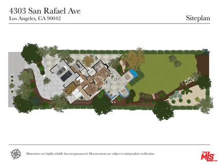 $2,499,000 | 4303 San Rafael Avenue, Los Angeles, CA 90042