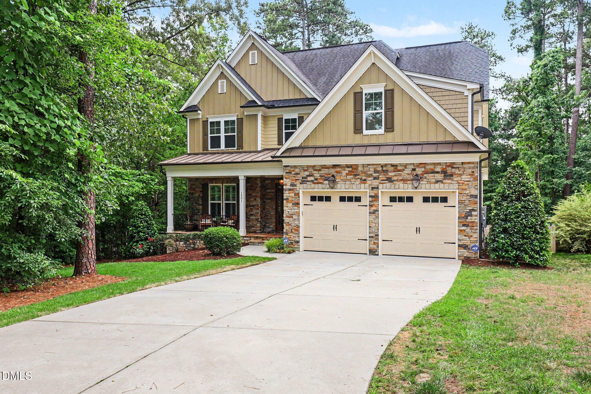 1501 Olive Chapel Road Apex, NC 27502 - Photo 3 of 57