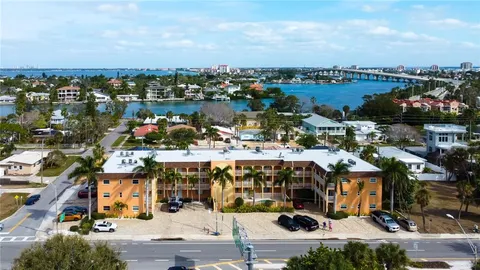$324,900 | 3575 Gulf Boulevard, Unit 204, St. Pete Beach, FL 33706