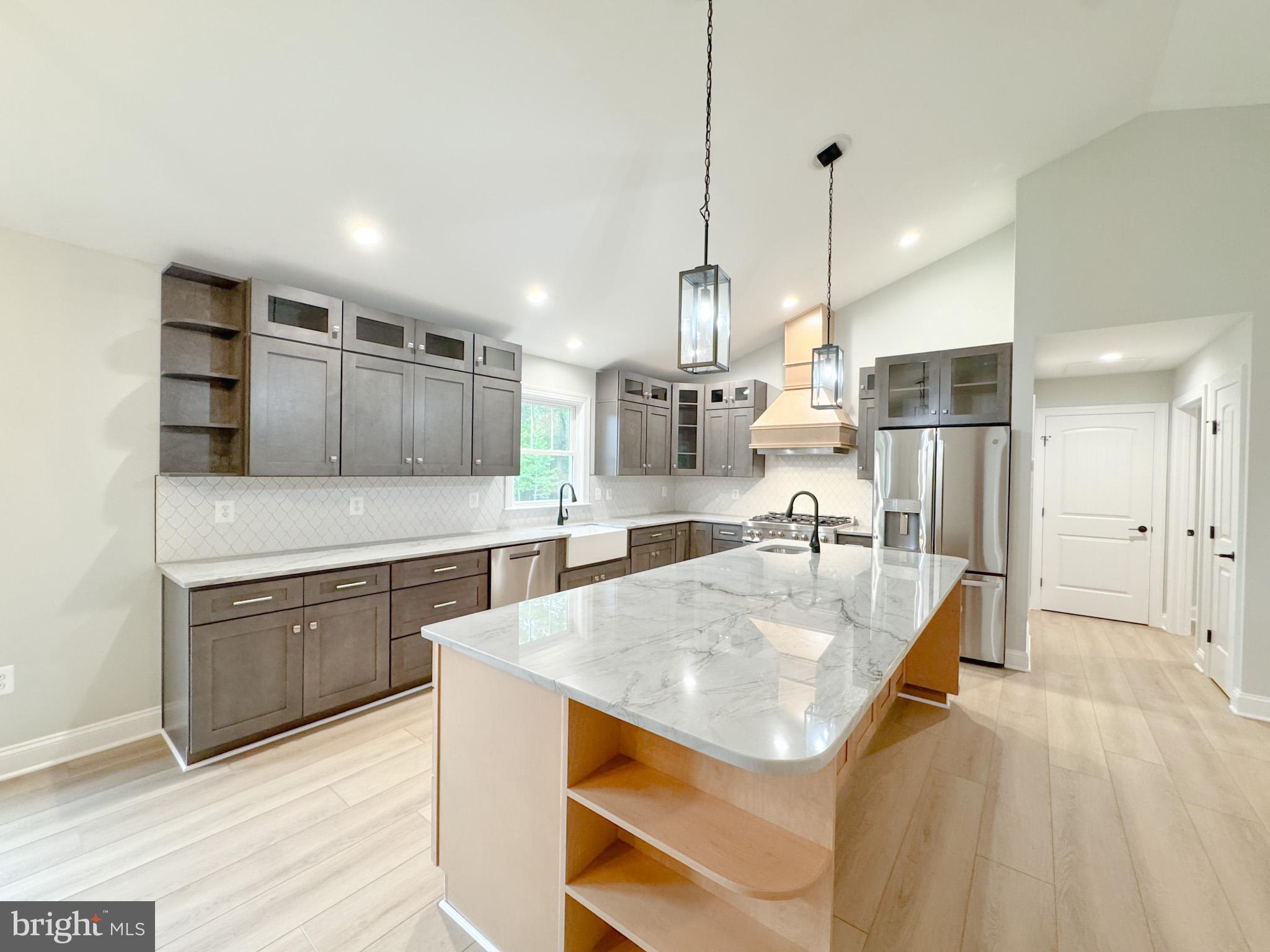 0 Post Oak Road Spotsylvania, VA 22551 - Photo 6 of 33 Kitchen