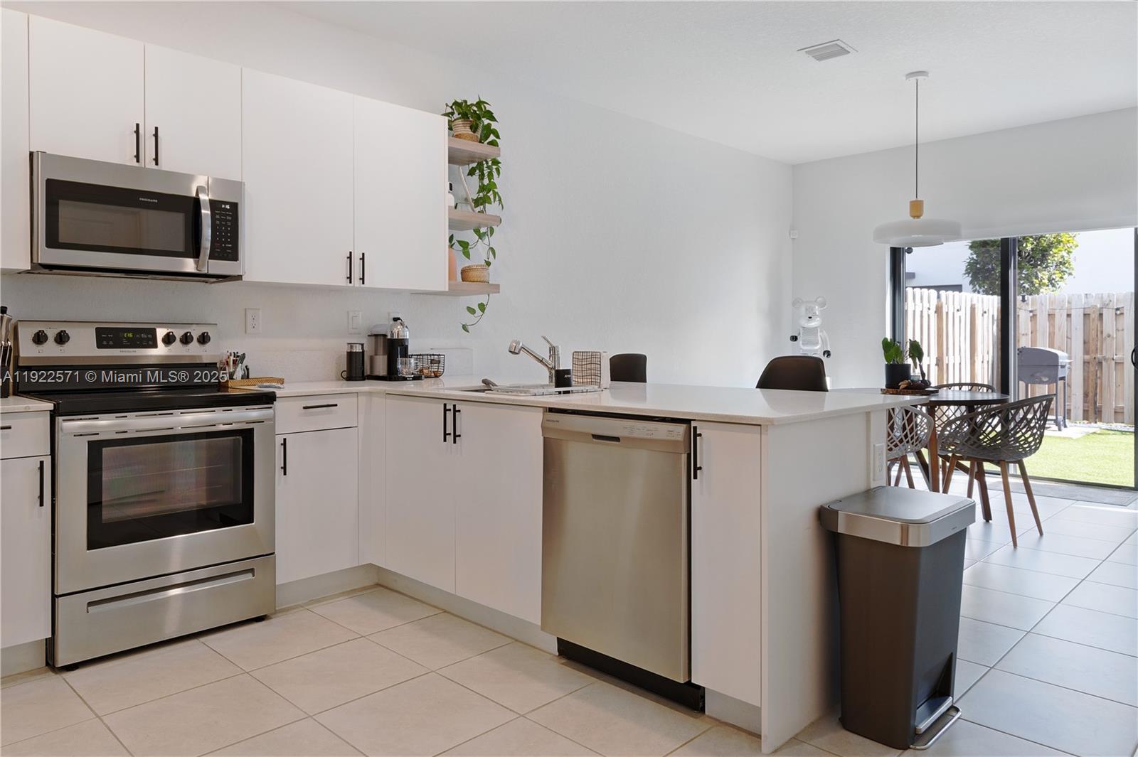 23471 Southwest 129th Path Homestead, FL 33032 - Photo 18 of 52 a kitchen with appliances a sink and a stove
