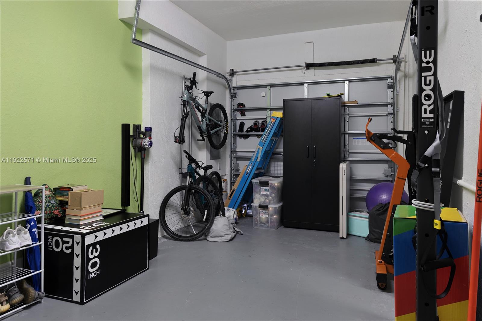 23471 Southwest 129th Path Homestead, FL 33032 - Photo 49 of 52 a view of storage and utility room