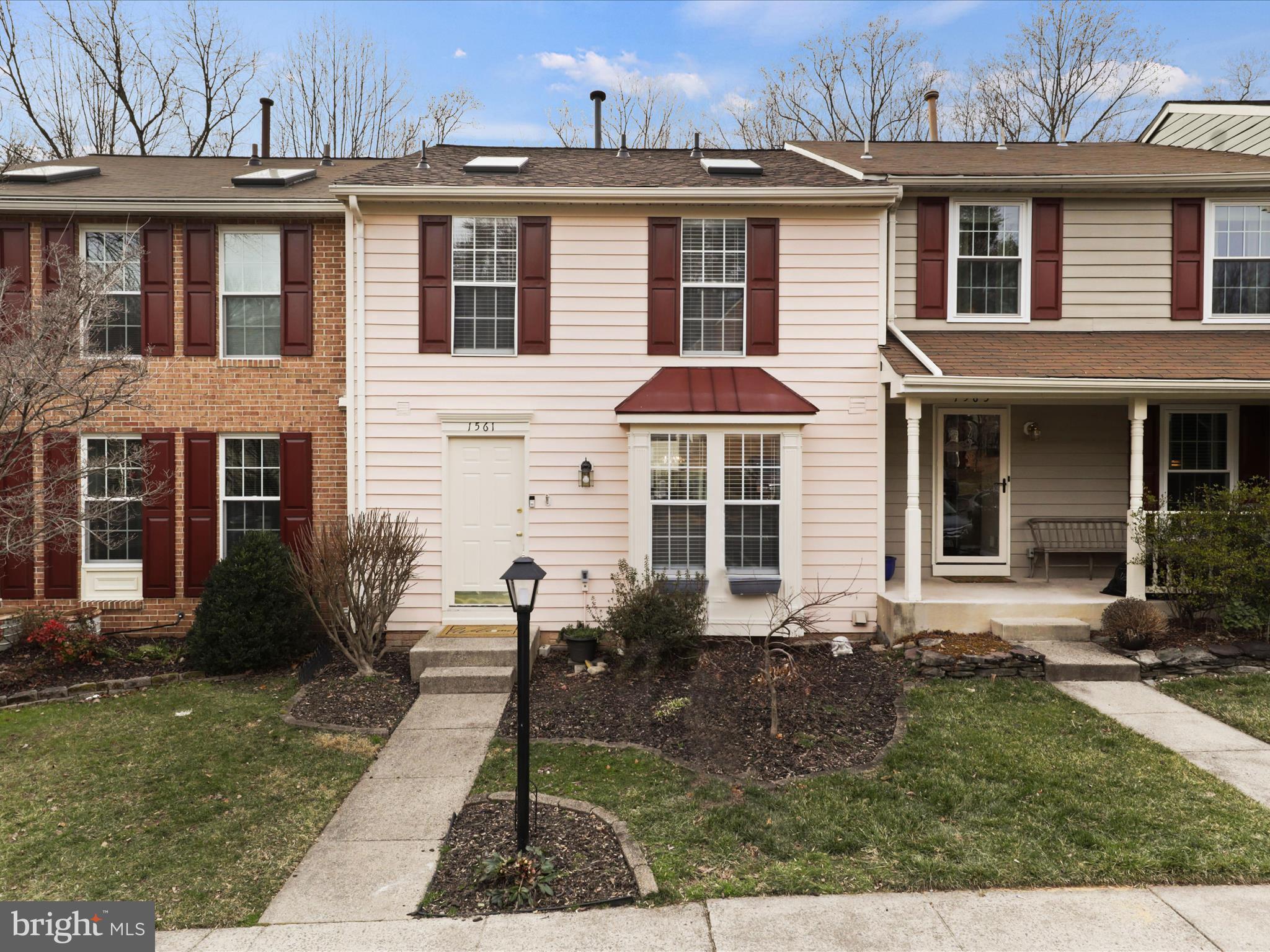 1561 Autumn Ridge Circle Reston, VA 20194 - Photo 1 of 53 Welcome to this lovely home!