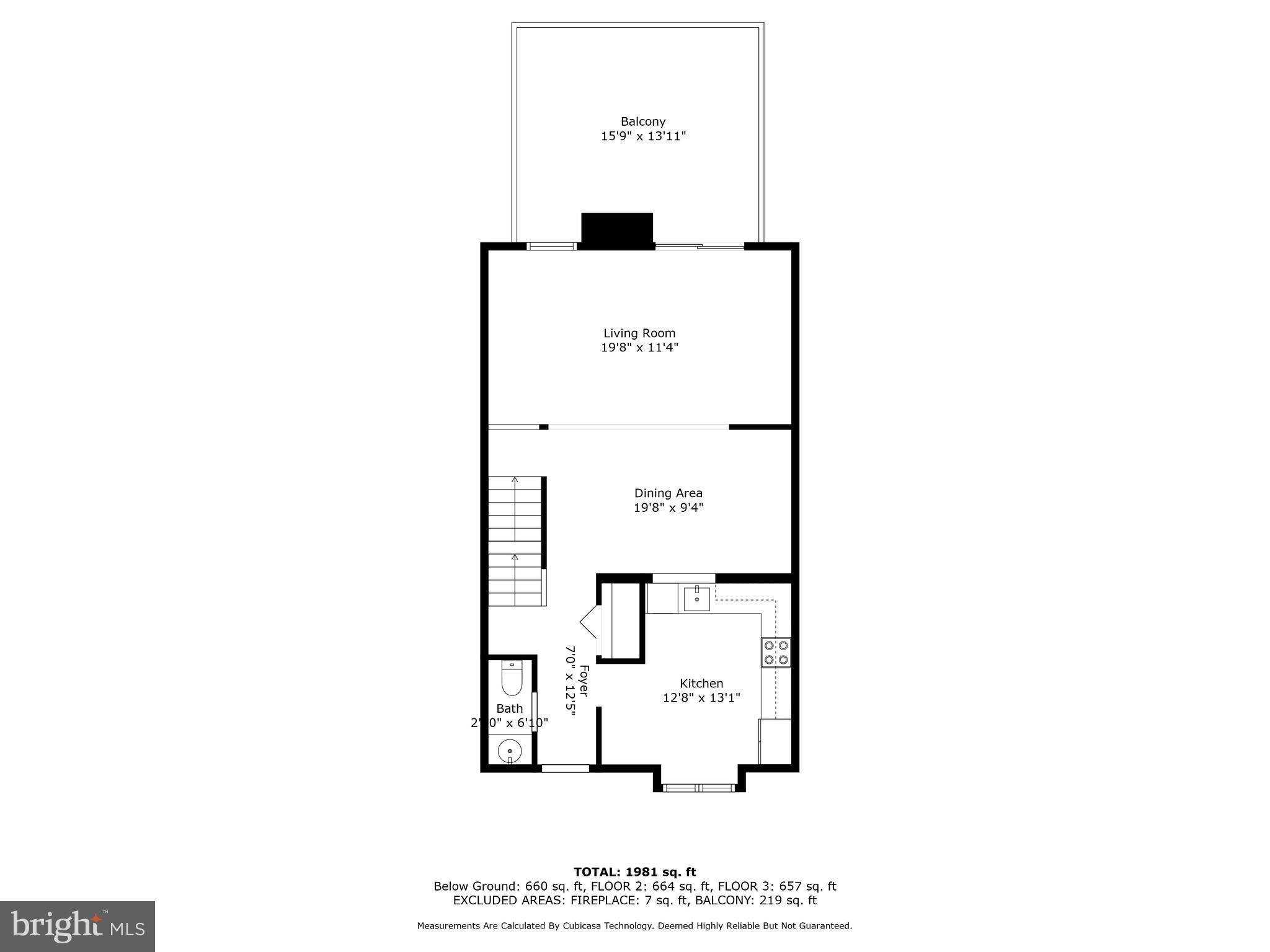 1561 Autumn Ridge Circle Reston, VA 20194 - Photo 39 of 53 Main Level