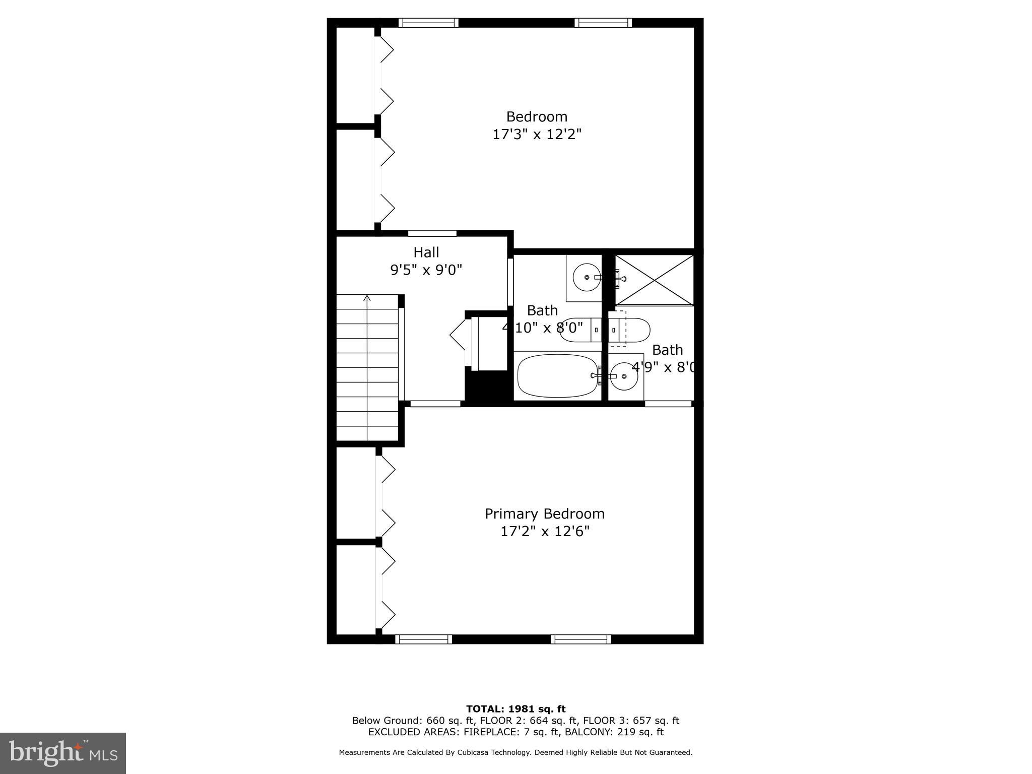 1561 Autumn Ridge Circle Reston, VA 20194 - Photo 40 of 53 Upper Level