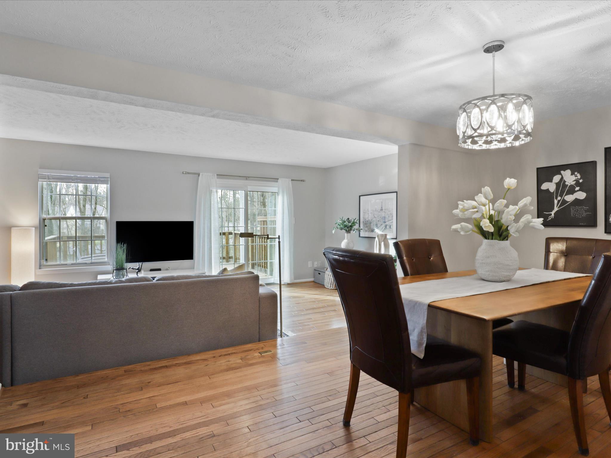 1561 Autumn Ridge Circle Reston, VA 20194 - Photo 53 of 53 Open Floor pLan