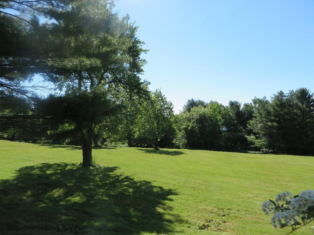 101 High Street Bath, ME 04530 - Photo 26 of 27 North side of property with a peek...