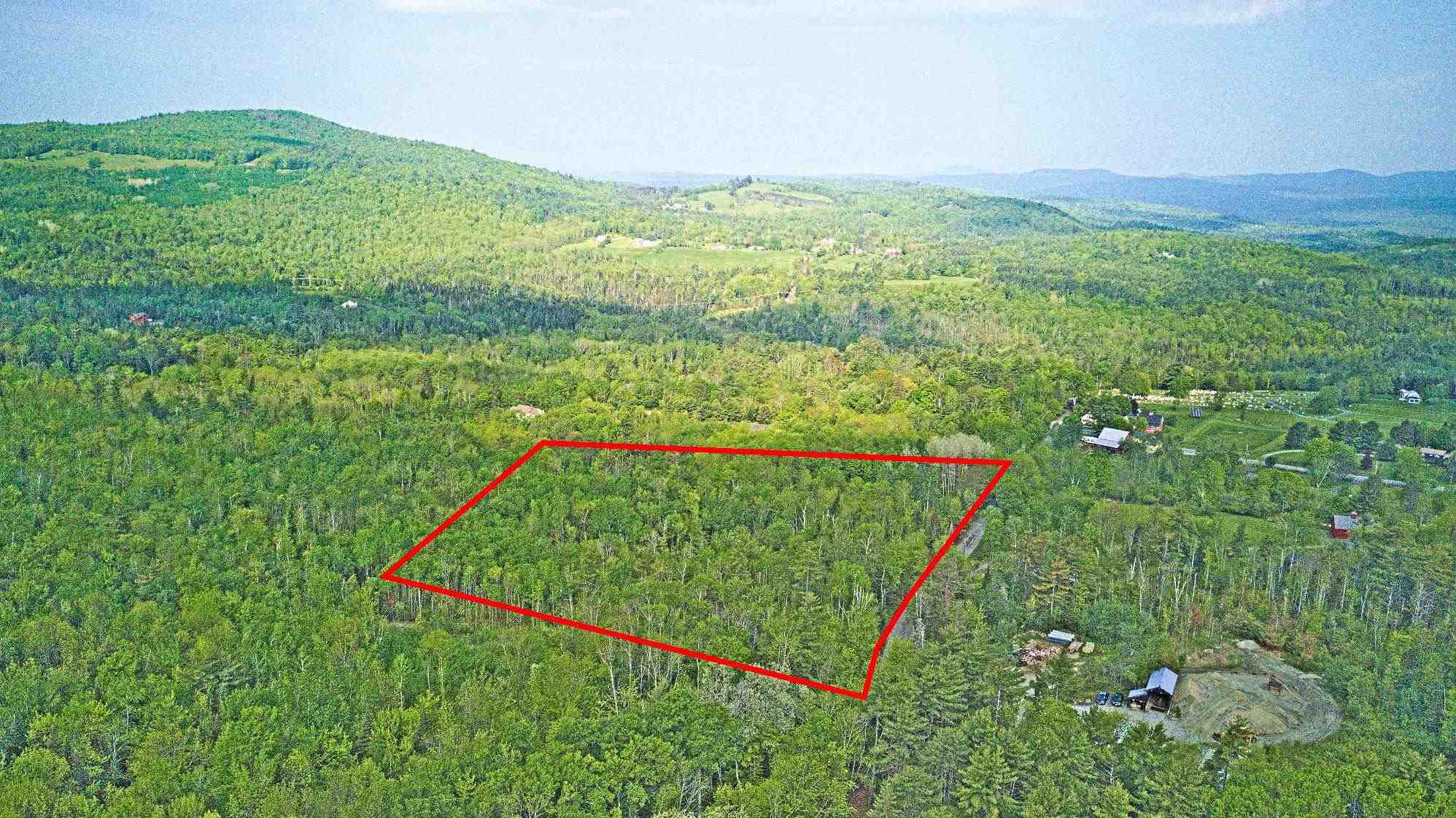 0 South Road, Sugar Hill, NH 03586 Compass