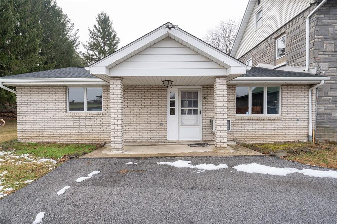 1900 Rte 9W Milton, NY 12547 - Photo 1 of 1 a front view of a house with a yard