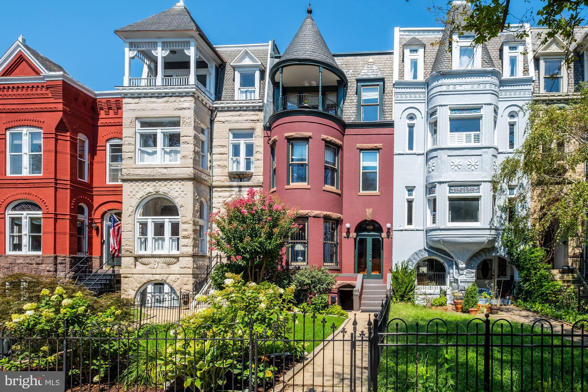 1008 East Capitol Street Northeast Washington, DC 20003 - Photo 1 of 24 Welcome to 1008 E Capitol Street NE!
