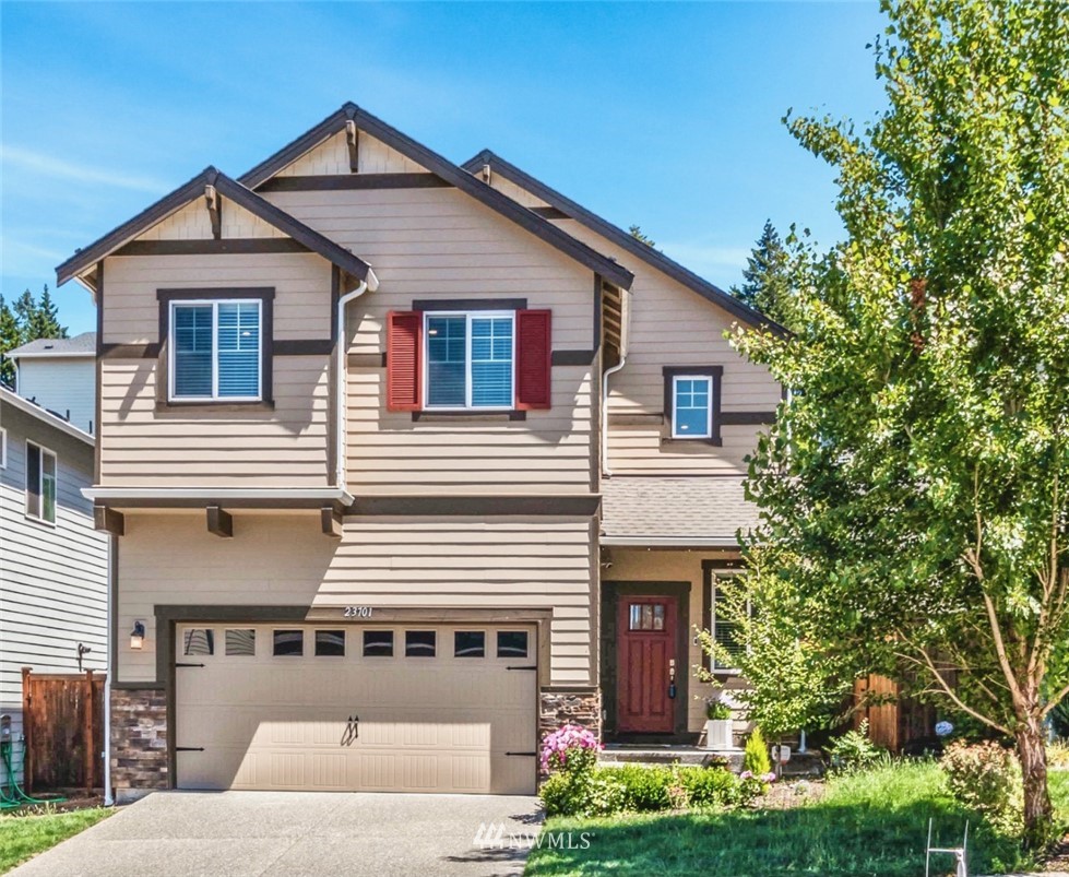 23701 43rd Drive Southeast Bothell, WA 98021 - Photo 1 of 40