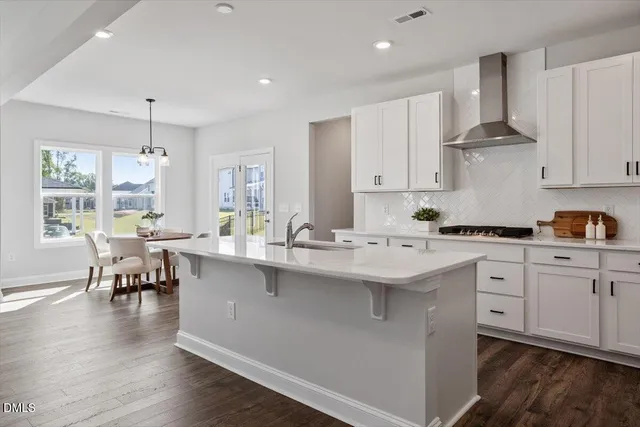 $549,990 | 3509 Bailey Lk Drive, Fuquay-Varina, NC 27526