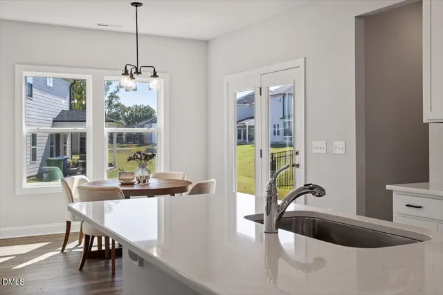 $549,990 | 3509 Bailey Lk Drive, Fuquay-Varina, NC 27526