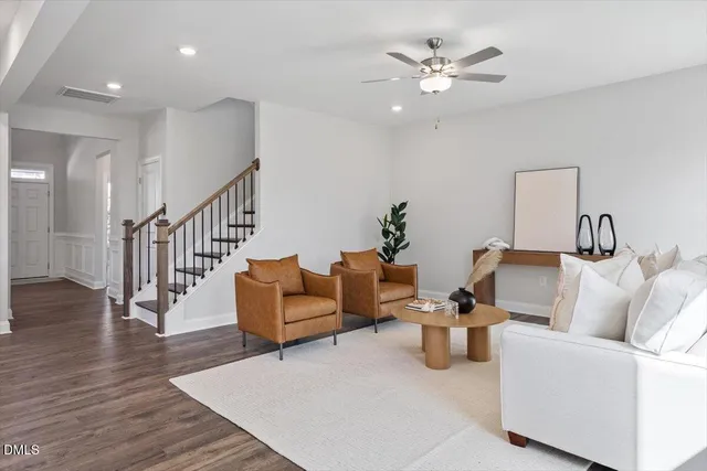 $549,990 | 3509 Bailey Lk Drive, Fuquay-Varina, NC 27526