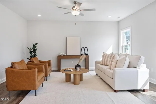 $549,990 | 3509 Bailey Lk Drive, Fuquay-Varina, NC 27526