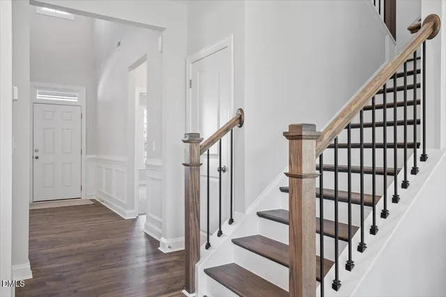 $549,990 | 3509 Bailey Lk Drive, Fuquay-Varina, NC 27526