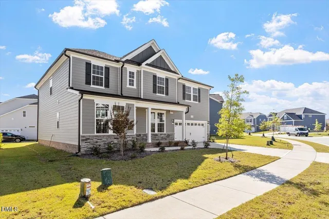 $549,990 | 3509 Bailey Lk Drive, Fuquay-Varina, NC 27526