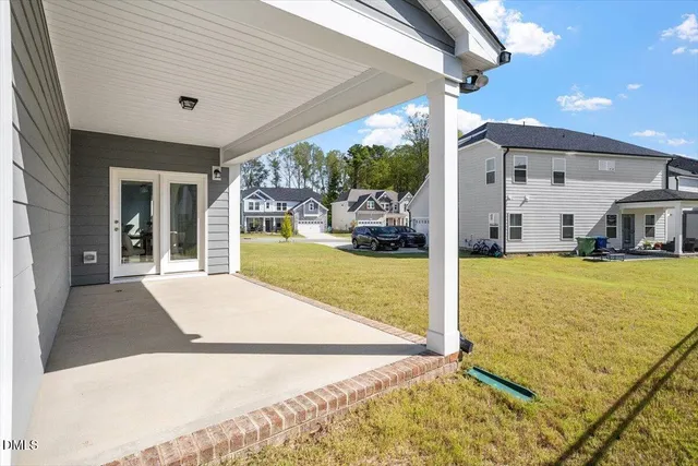 $549,990 | 3509 Bailey Lk Drive, Fuquay-Varina, NC 27526