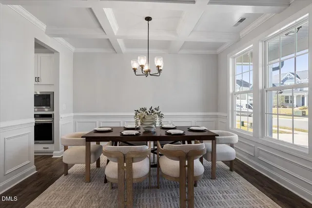 $549,990 | 3509 Bailey Lk Drive, Fuquay-Varina, NC 27526