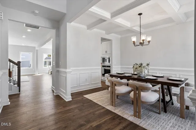 $549,990 | 3509 Bailey Lk Drive, Fuquay-Varina, NC 27526