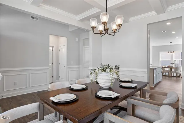 $549,990 | 3509 Bailey Lk Drive, Fuquay-Varina, NC 27526