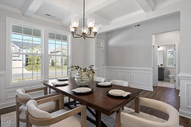 $549,990 | 3509 Bailey Lk Drive, Fuquay-Varina, NC 27526