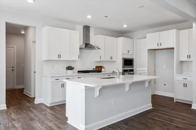 $549,990 | 3509 Bailey Lk Drive, Fuquay-Varina, NC 27526