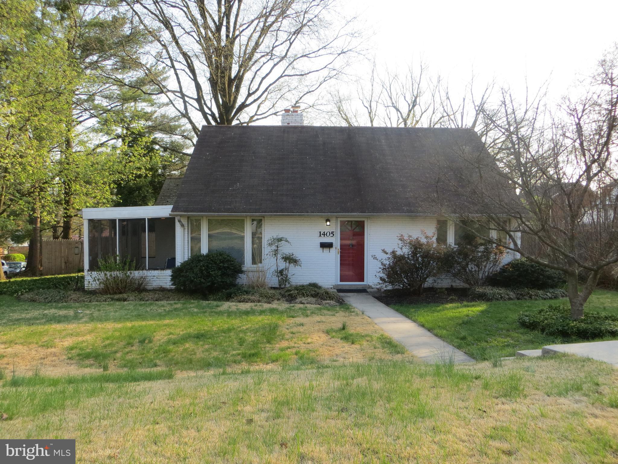 1405 Moffet Road Silver Spring, MD 20903 - Photo 1 of 15 Exterior (Front)