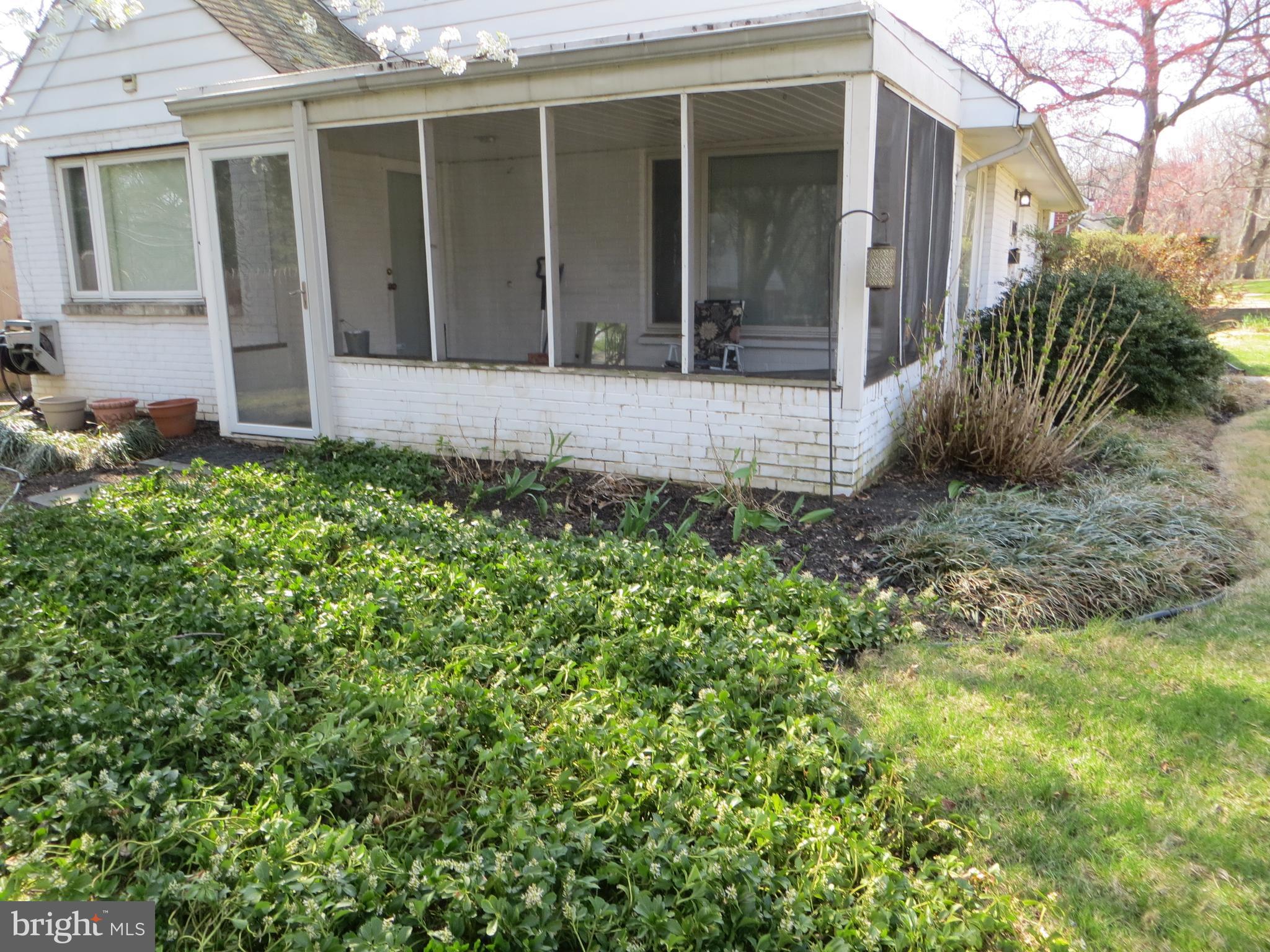 1405 Moffet Road Silver Spring, MD 20903 - Photo 15 of 15 Sweet Screened Porch