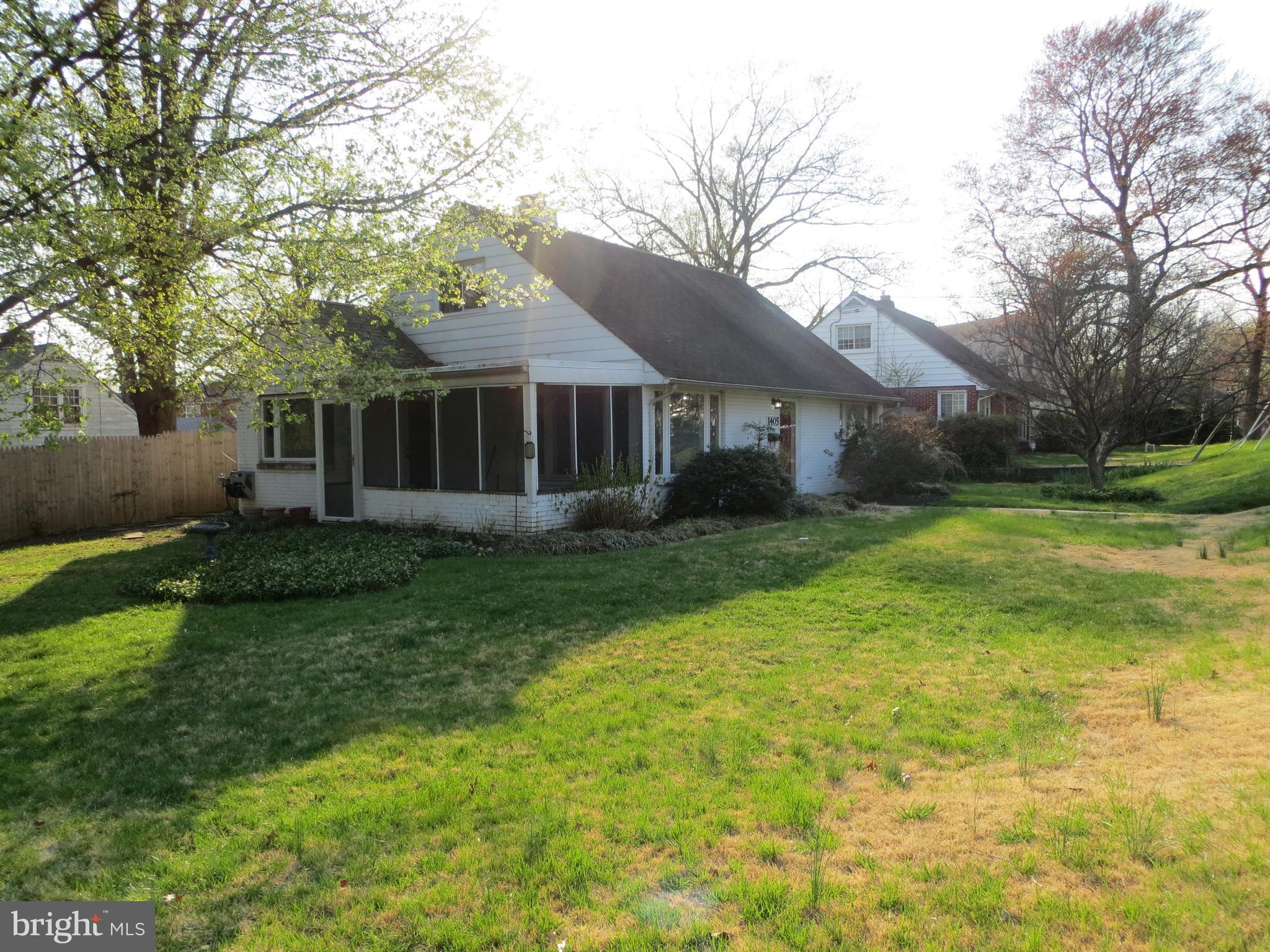 1405 Moffet Road Silver Spring, MD 20903 - Photo 3 of 15 Exterior (Front)