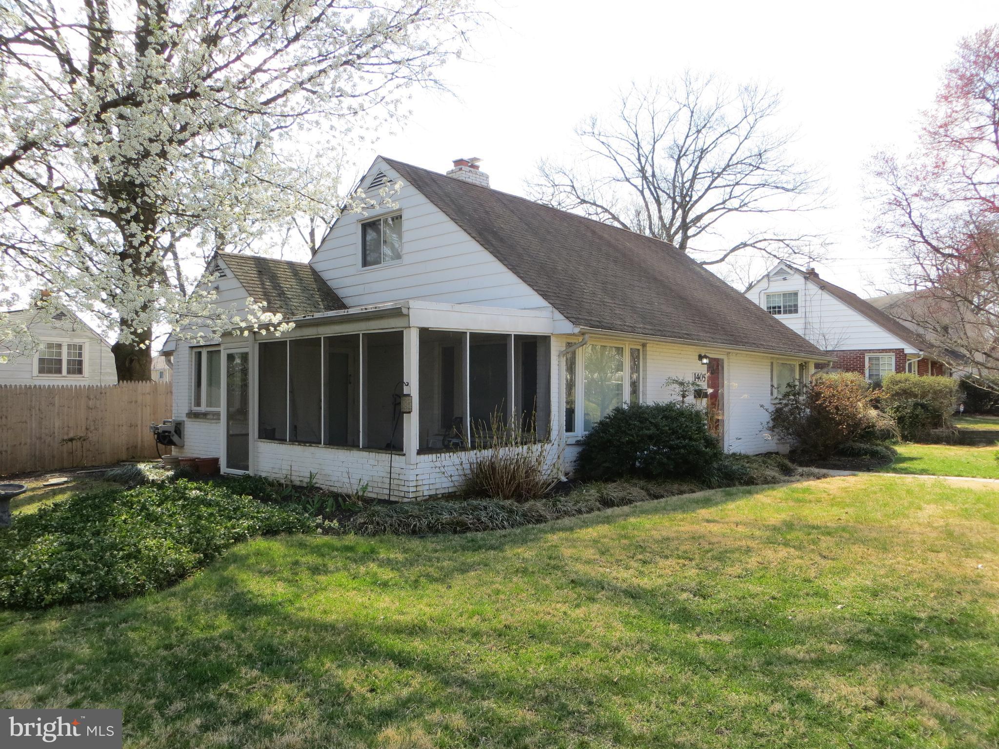 1405 Moffet Road Silver Spring, MD 20903 - Photo 4 of 15 Exterior (General)