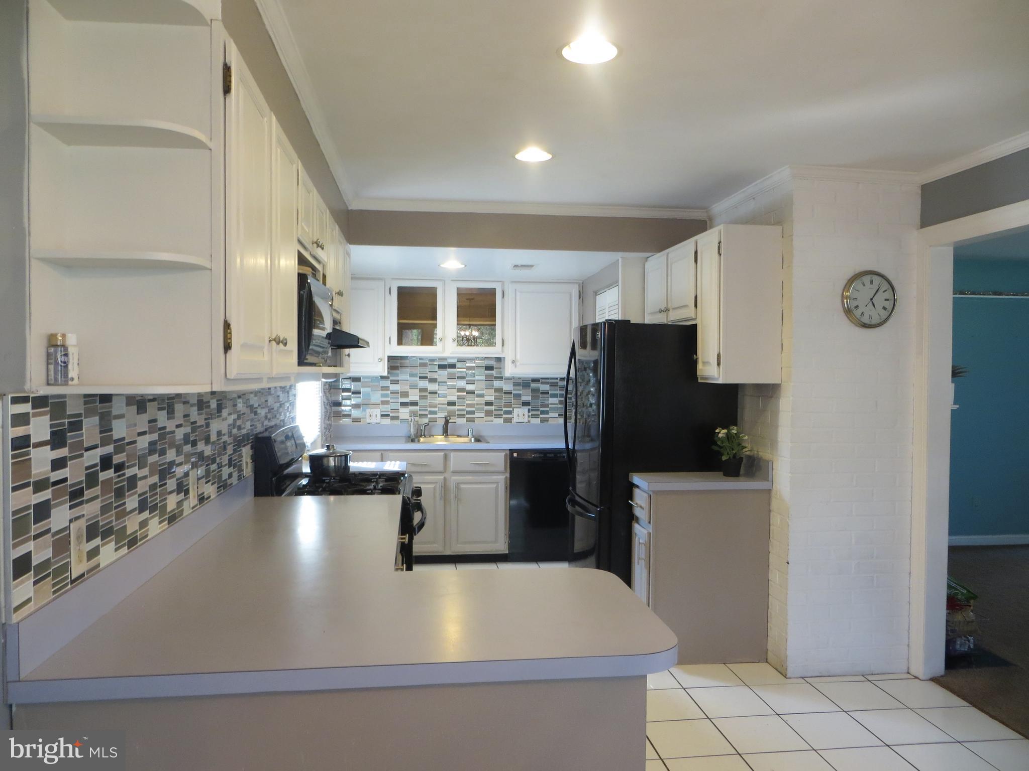 1405 Moffet Road Silver Spring, MD 20903 - Photo 5 of 15 Kitchen
