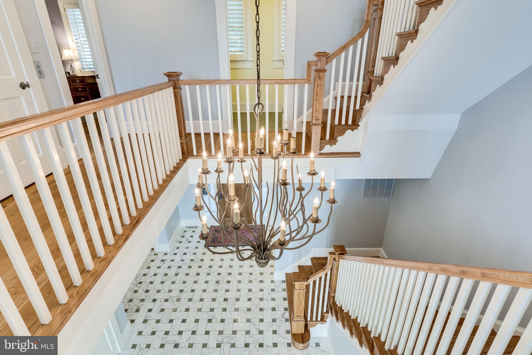 7801 Southdown Road Alexandria, VA 22308 - Photo 22 of 46 Take the stairs or elevator to visit all 4 levels