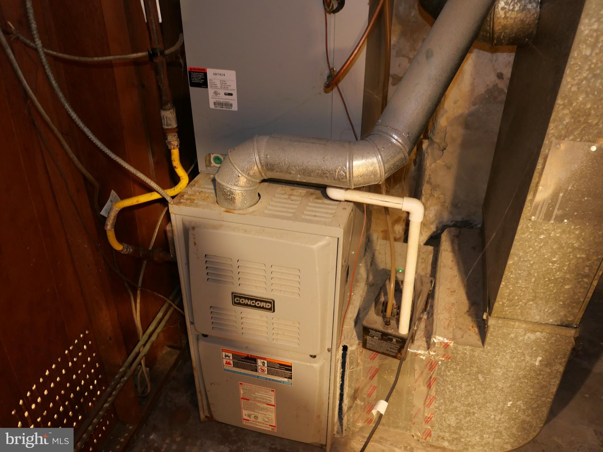 240 Barclay Road Upper Darby, PA 19082 - Photo 22 of 24 HVAC