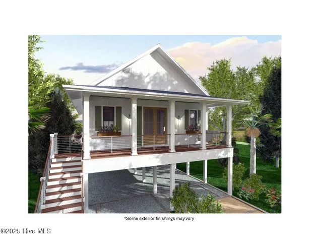 $460,000 | 113 Channel Run Drive, River Bend, NC 28562