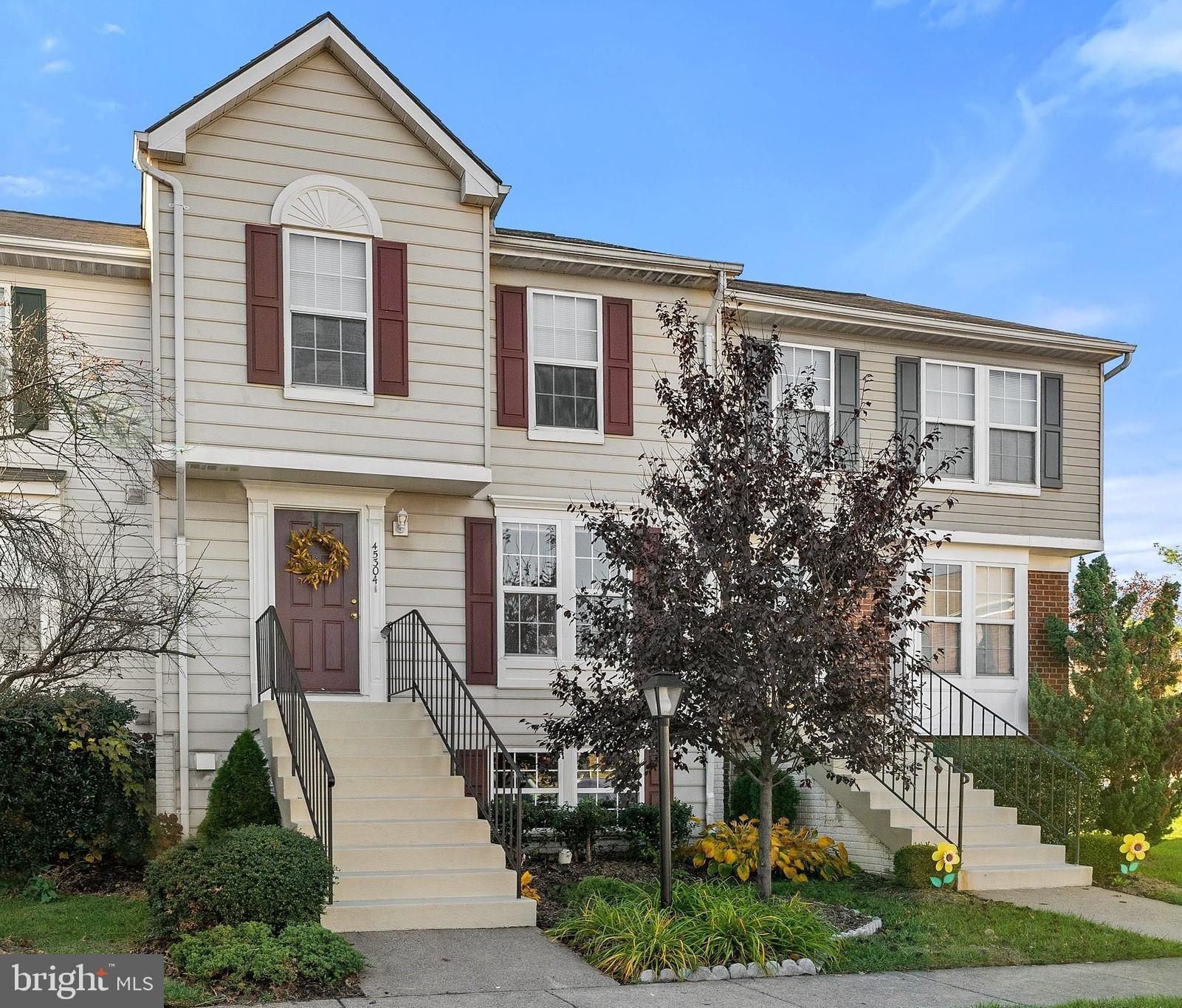 45304 Gable Square Sterling, VA 20164 - Photo 2 of 28 2 assigned front parking spaces convey
