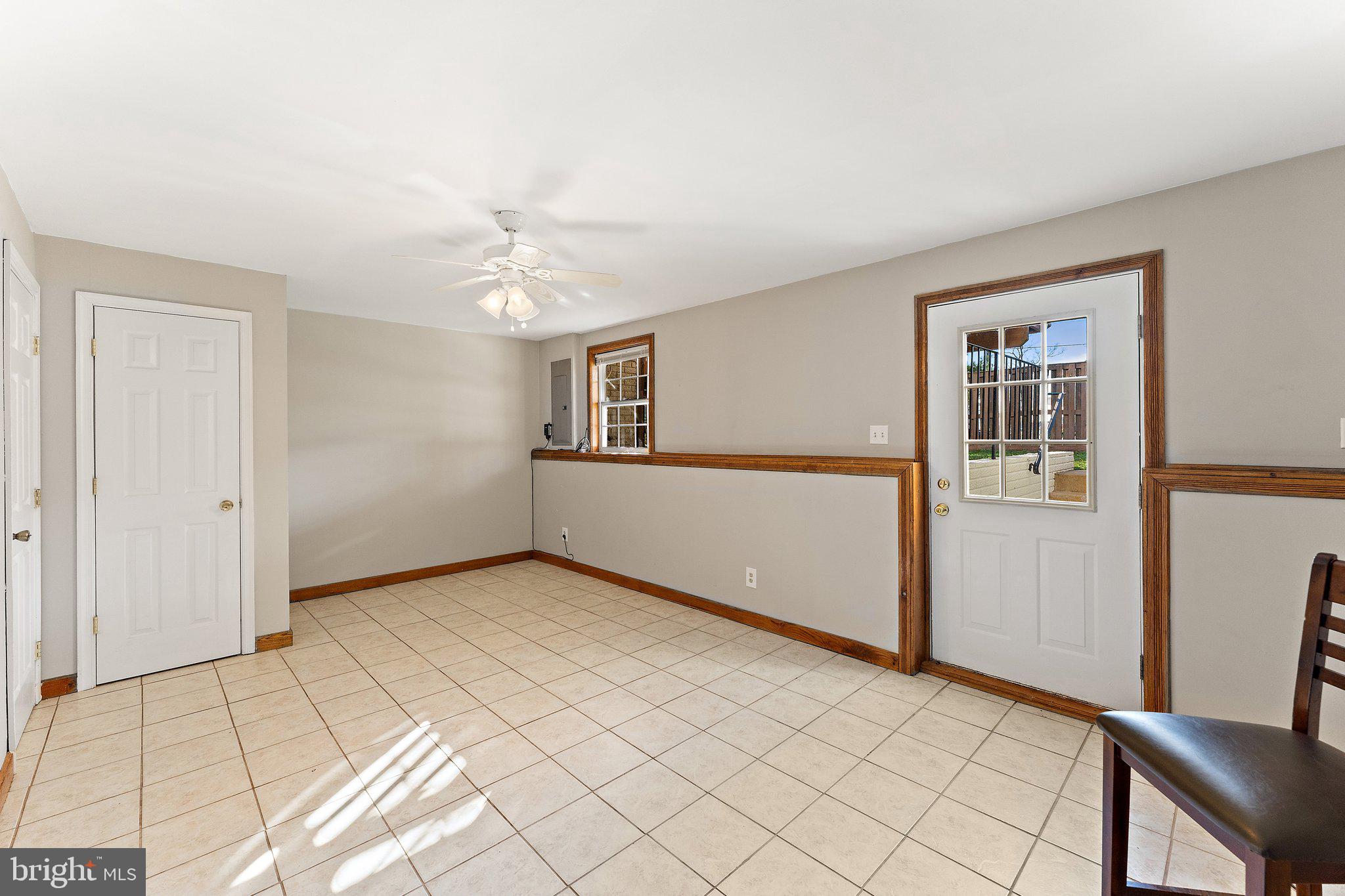 45304 Gable Square Sterling, VA 20164 - Photo 23 of 28 Lower level finished room, 4th bedroom or rec room
