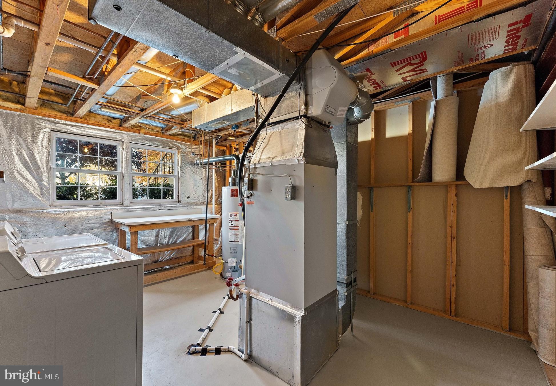 45304 Gable Square Sterling, VA 20164 - Photo 25 of 28 Huge laundry & storage room.