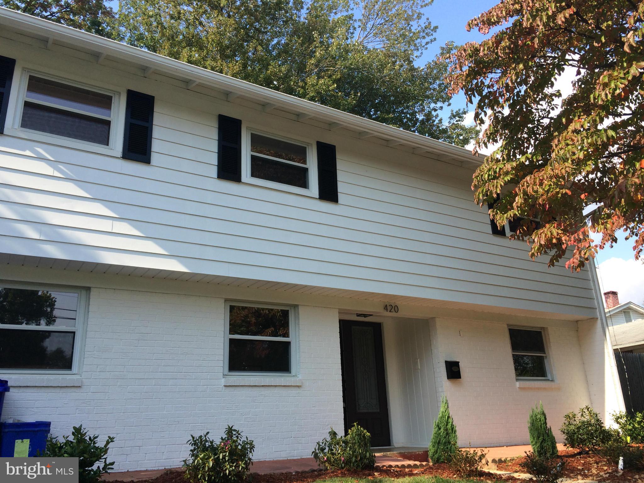 420 Torrington Place Silver Spring, MD 20901 - Photo 2 of 30 Exterior (Front)