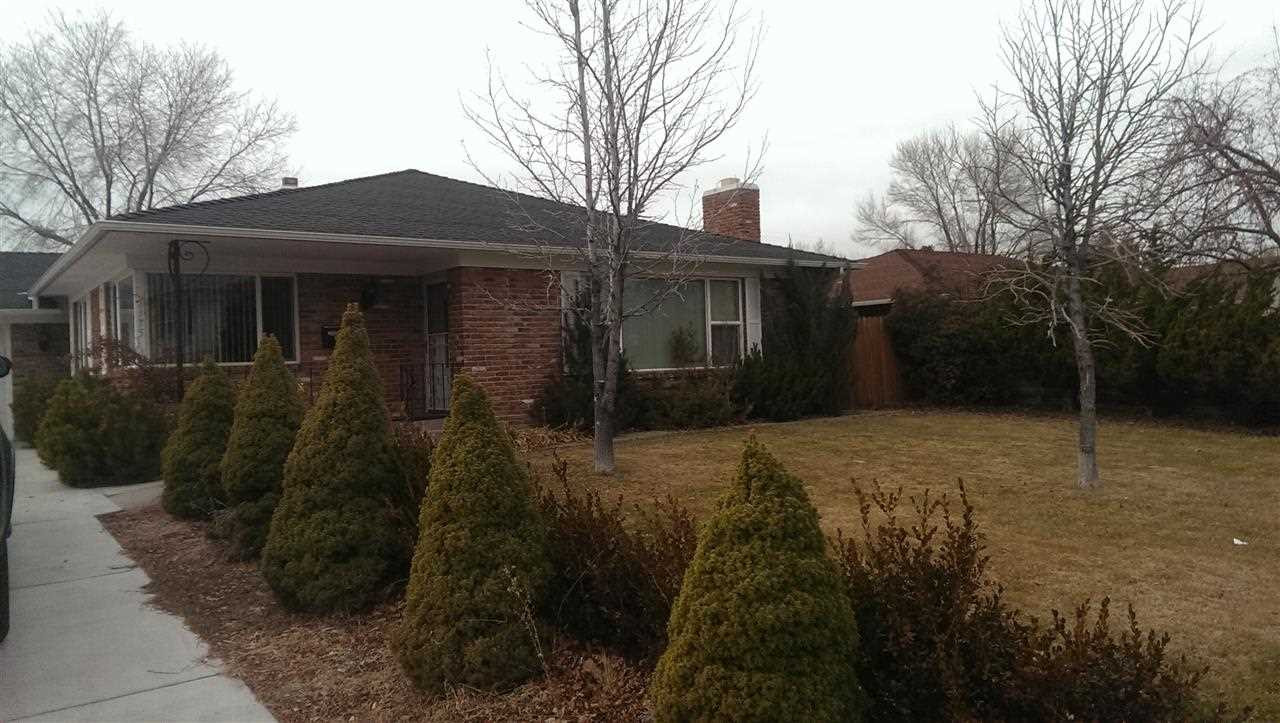 1175 Sharon Way Reno, NV 89509 - Photo 1 of 1 a backyard of a house