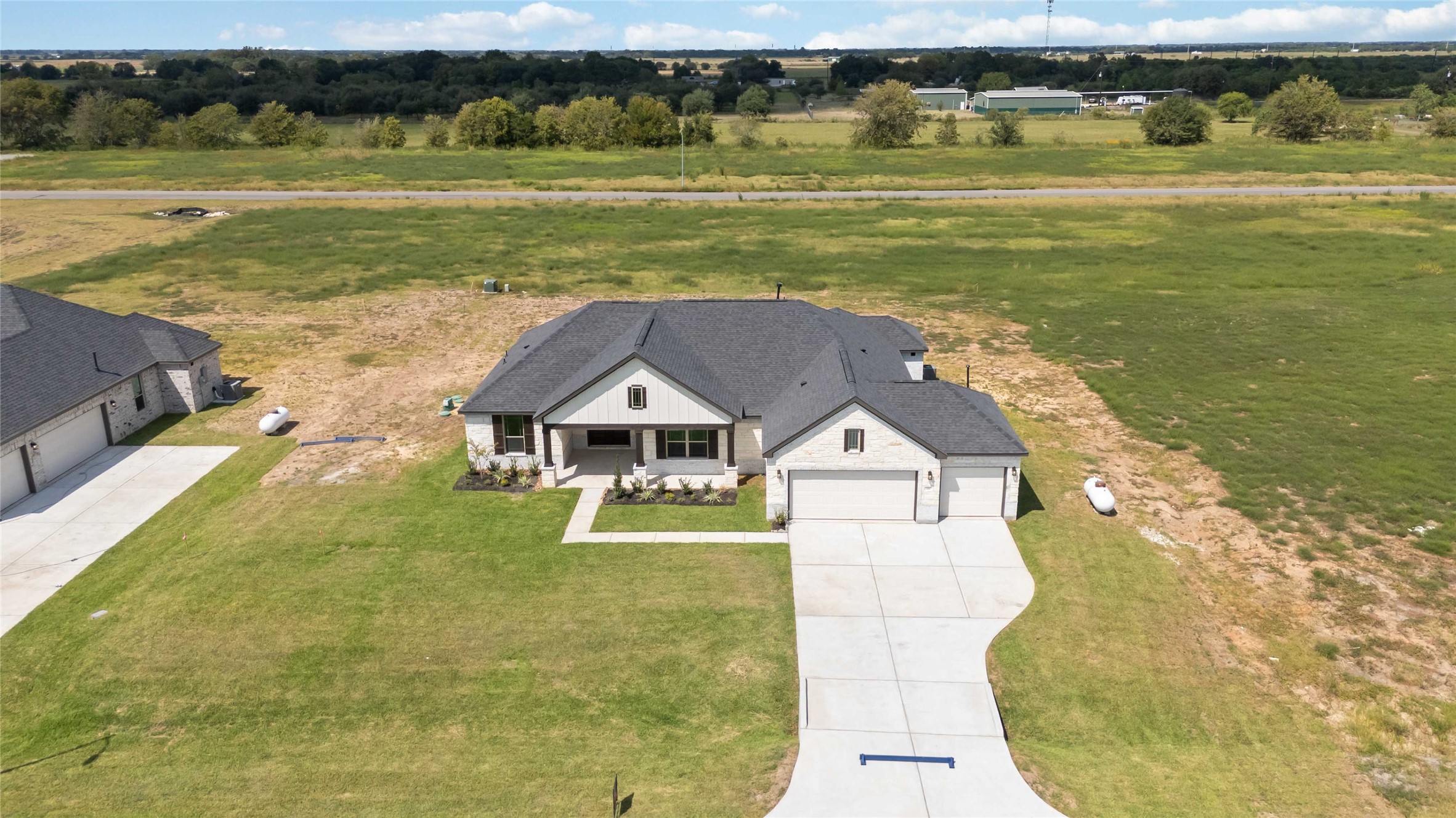 6702 Pelican Lane Beasley, TX 77417 - Photo 3 of 29 With oversized homesites rarely found in new home communities near Houston, this neighborhood offers the space and freedom to create the lifestyle you’ve always wanted.