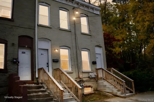 $400,000 | 411-413 Liberty Street, Newburgh, NY 12550